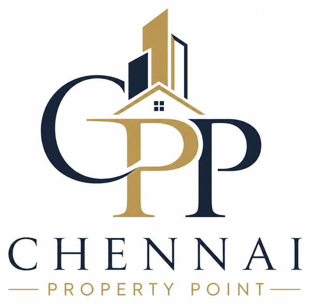Chennai Property Point logo